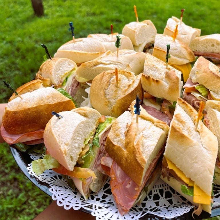Brunch Catering for Your Events in Boca Raton