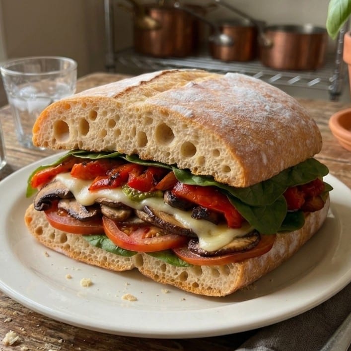 Al Fresco Panini.